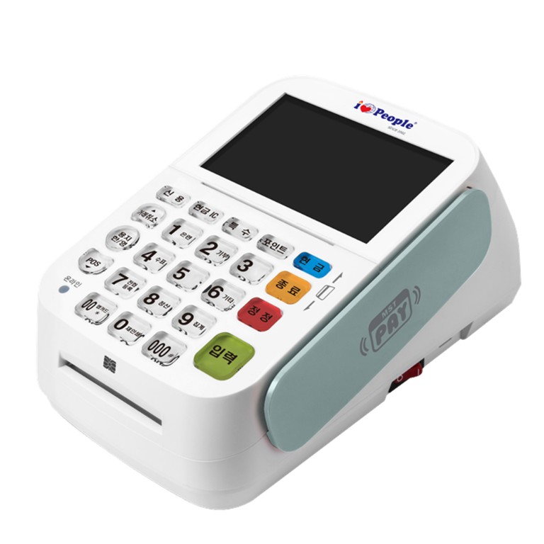 LC-7404S/LG유플러스 카드단말기